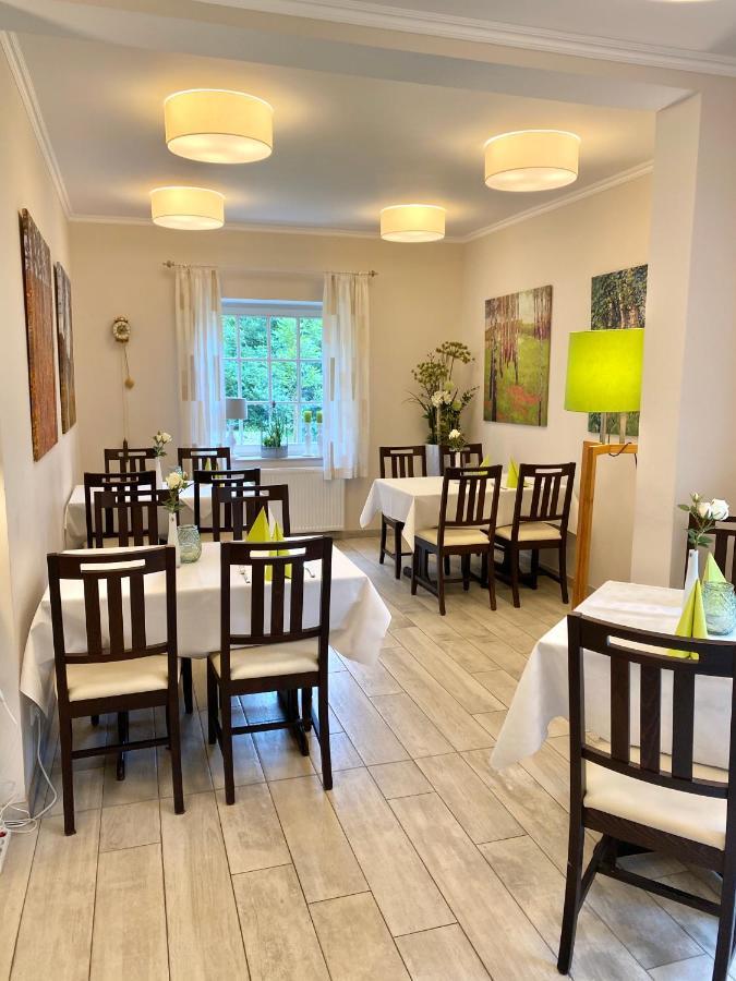 Landhaus Fillerberg Вилдесхаузен Екстериор снимка