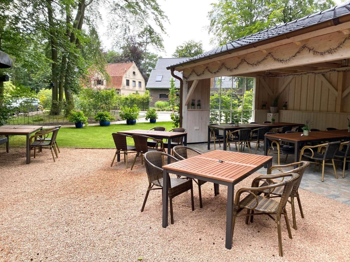 Landhaus Fillerberg Вилдесхаузен Екстериор снимка
