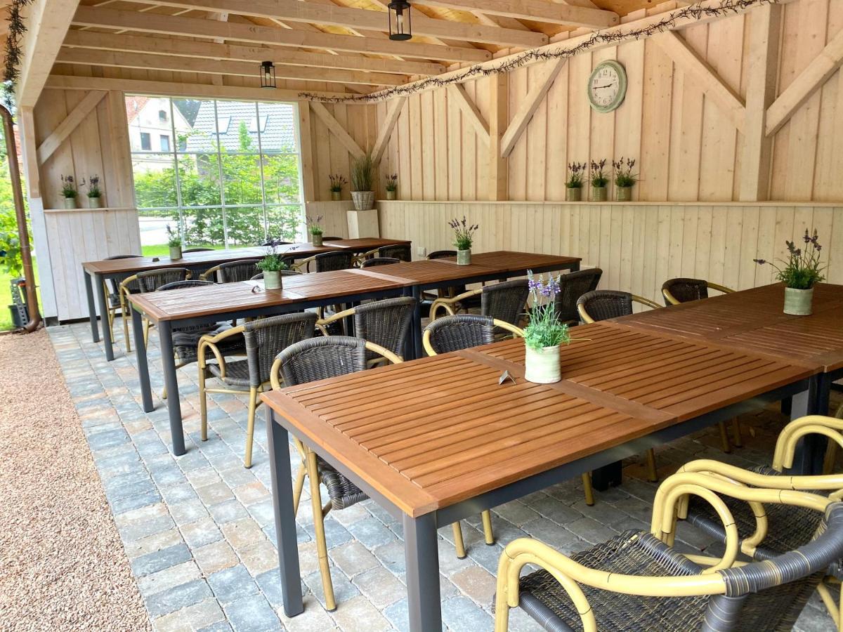 Landhaus Fillerberg Вилдесхаузен Екстериор снимка