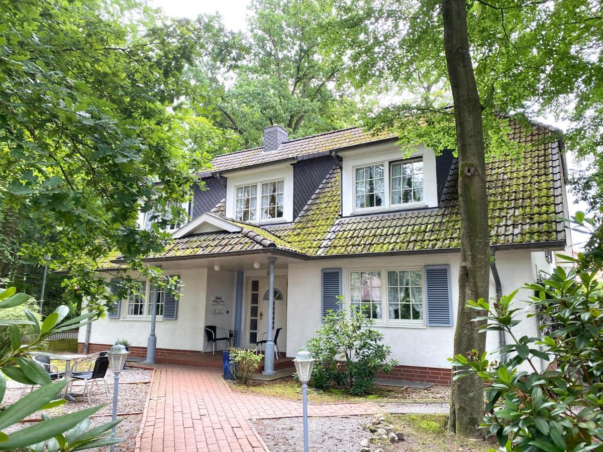 Landhaus Fillerberg Вилдесхаузен Екстериор снимка
