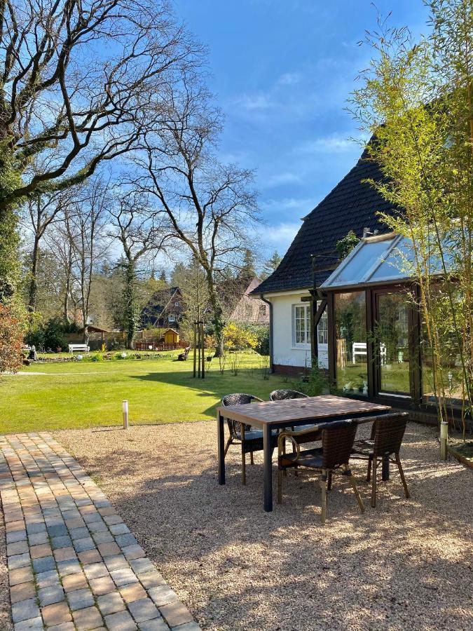 Landhaus Fillerberg Вилдесхаузен Екстериор снимка