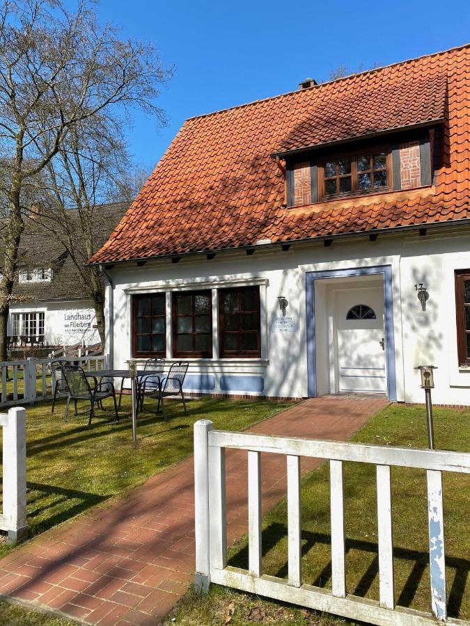 Landhaus Fillerberg Вилдесхаузен Екстериор снимка